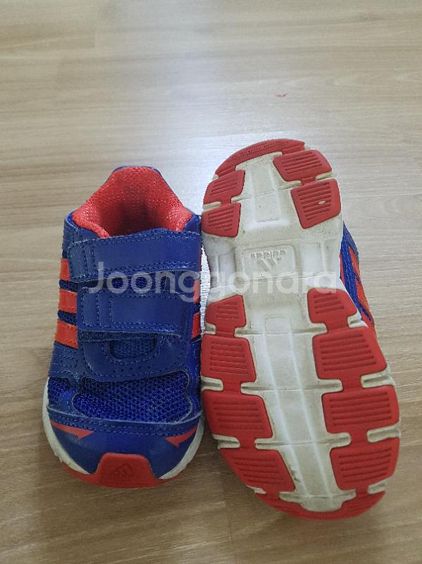 아디다스 키즈운동화(150)--3