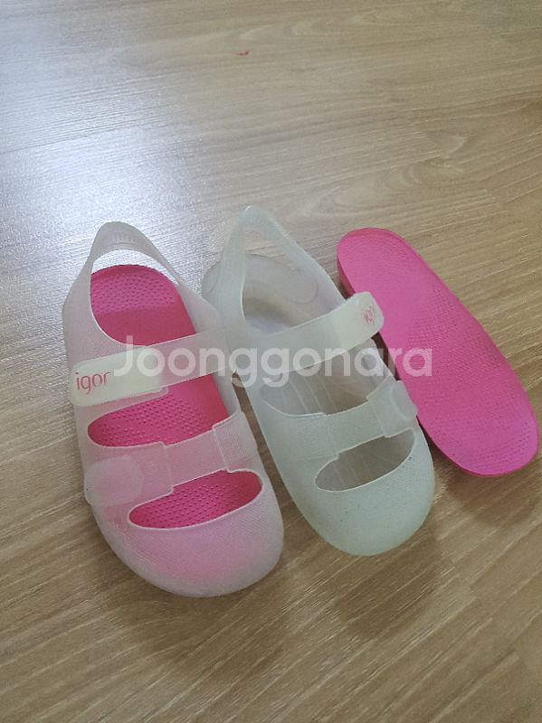 이고르 젤리 슈즈&선물 --1