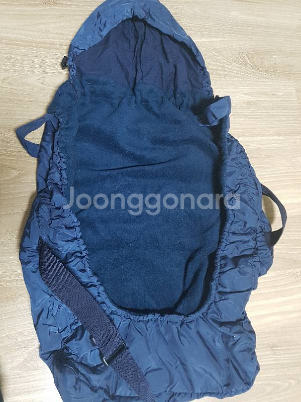 유모차라이너& 블랭킷 &목쿠션 세트 (겨울용)--6