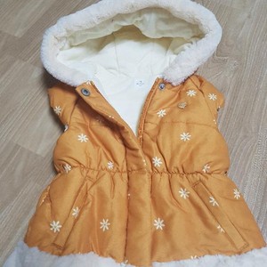 알퐁소 패딩조끼