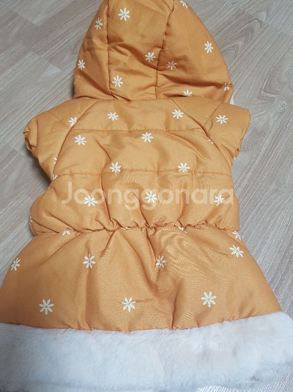 알퐁소 패딩조끼--1