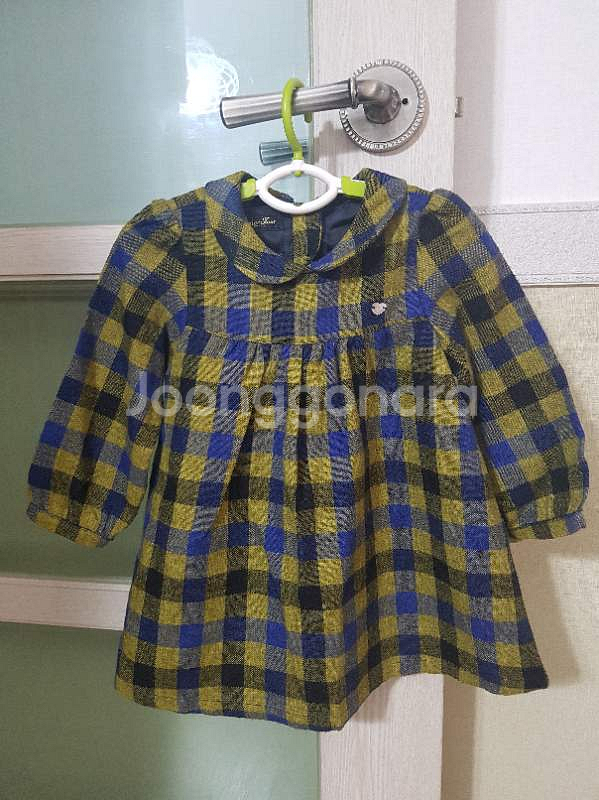 유아원피스&가디건 (100)--0