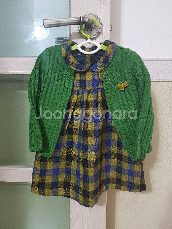 유아원피스&가디건 (100)--4