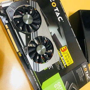 gtx960 2g 판매합니다