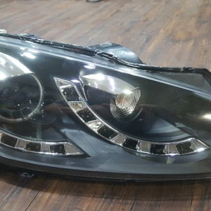 골프6세대 할로겐라이트