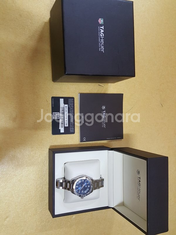 태그호이어 아쿠아레이서 300--1