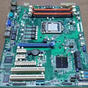 E3 1220v2@3.1GHz + ASUS P8B