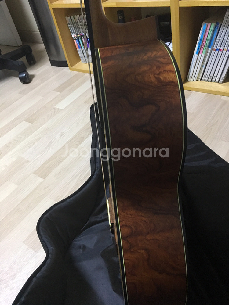 클래식 기타 예림 35호 팔아요~--4