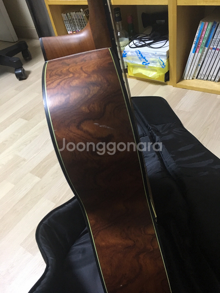 클래식 기타 예림 35호 팔아요~--5