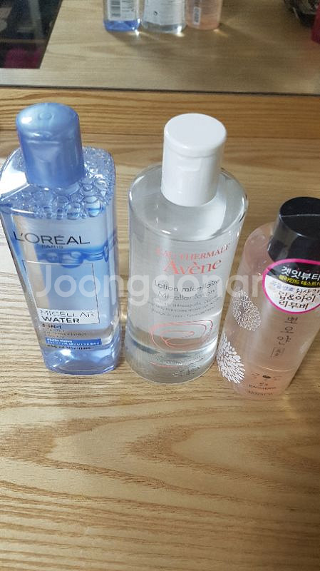 클렌징워터, 헤어오일, 미스트 그외것들 택포 2.--1