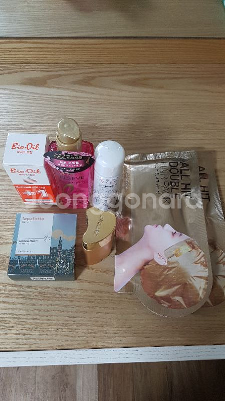 클렌징워터, 헤어오일, 미스트 그외것들 택포 2.--2