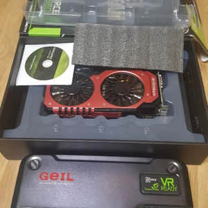 GTX960 2G 제트스트림 팝니다.