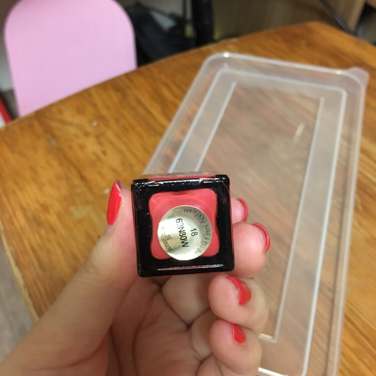 입생로랑 키스앤블러쉬 틴트 18호--1