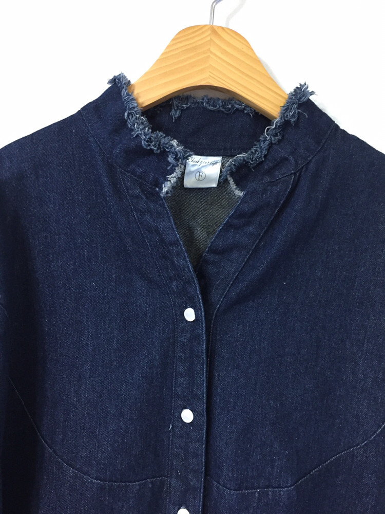 데님자켓&원피스--1