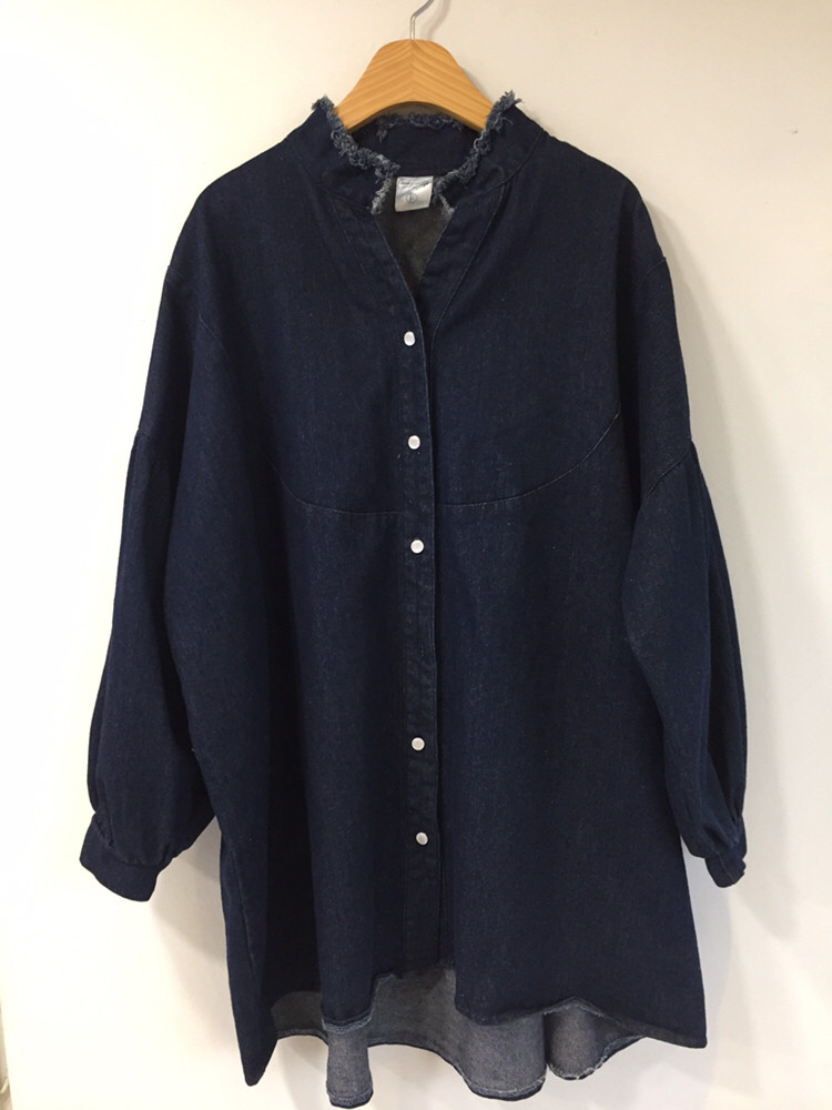 데님자켓&원피스--3