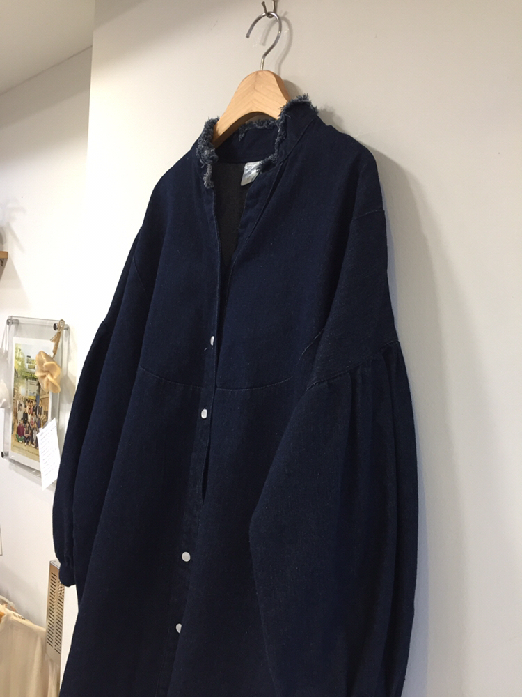 데님자켓&원피스--5