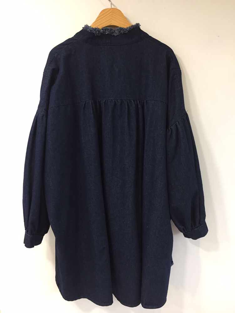 데님자켓&원피스--6