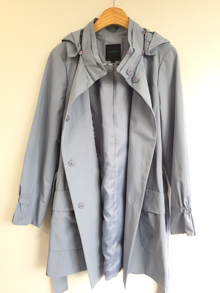 크로커다일후드야상--2