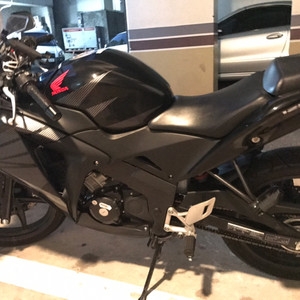 [서울]cbr125 17년식 눈물로 급처합니다