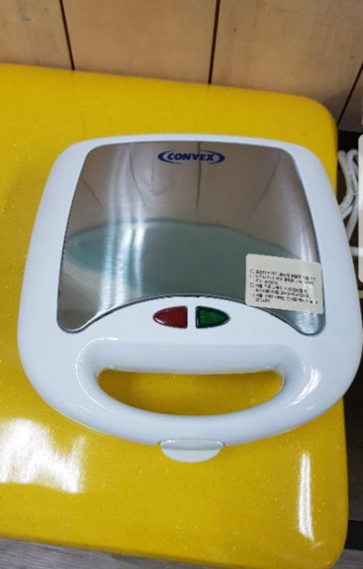 전기 토스트, 와플, 구이 기계 새상품--0