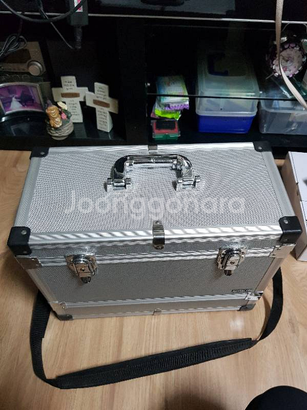 알루미늄 DSLR 카메라 케이스, 카메라 가방--0