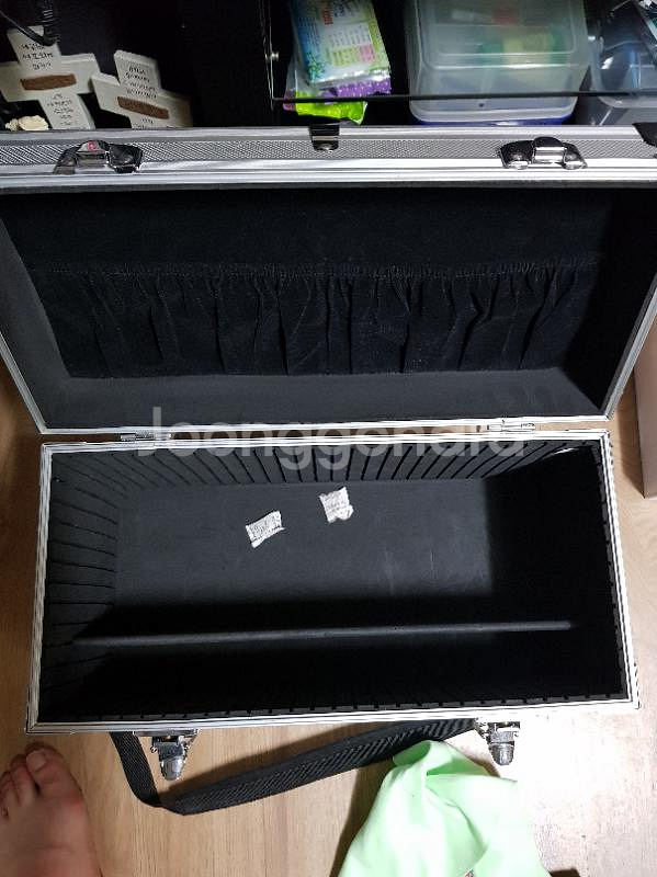알루미늄 DSLR 카메라 케이스, 카메라 가방--1