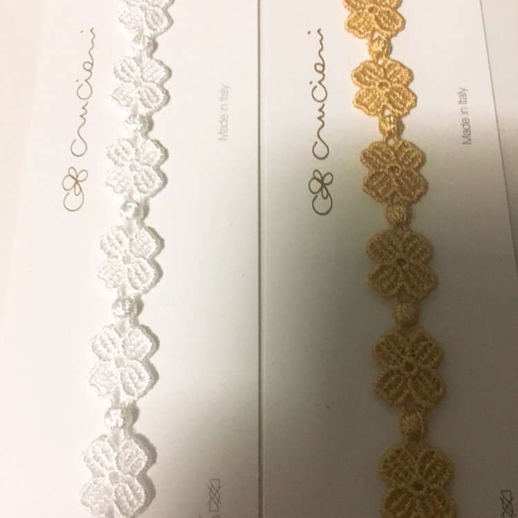 (정품)크루치아니 팔찌 5색상--2