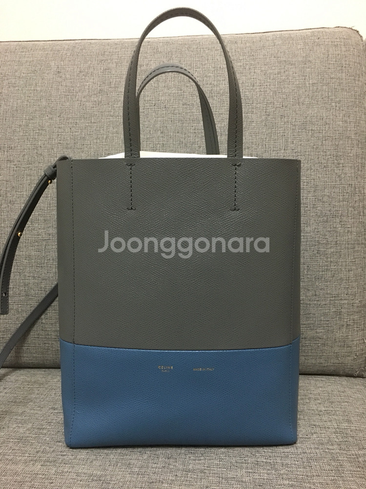 셀린 카바스백 투톤 정품 팝니당~~--1