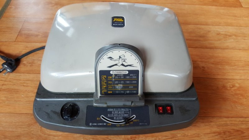 전기오븐 팝니다--2