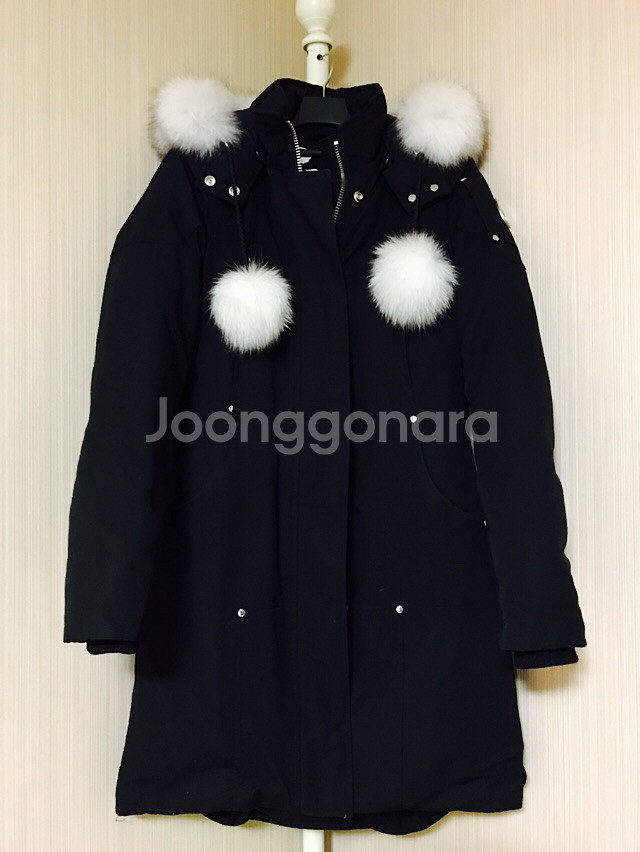 무스너클 스틸링 xs 블랙 정품--0