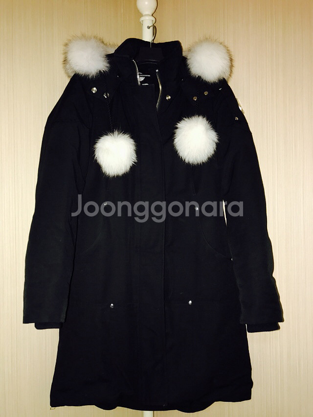 무스너클 스틸링 xs 블랙 정품--1