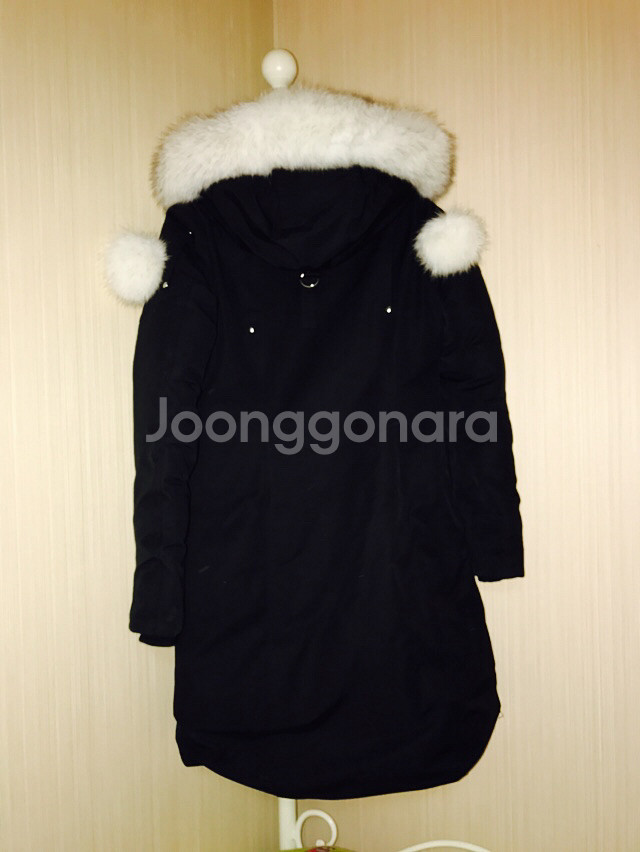 무스너클 스틸링 xs 블랙 정품--7