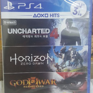 ps4 한글타이틀  팝니다.