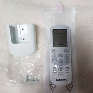 삼성 에어컨 리모컨(새상품)