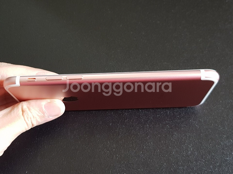 아이폰7 로즈골드 128GB 대전--5