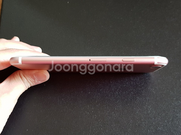 아이폰7 로즈골드 128GB 대전--6