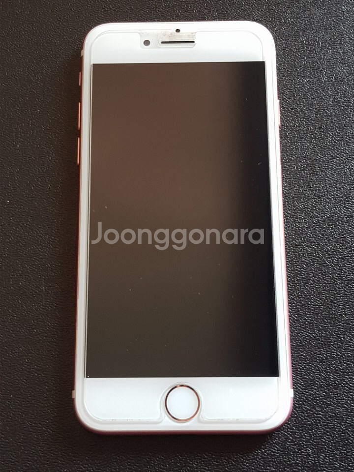 아이폰7 로즈골드 128GB 대전--7