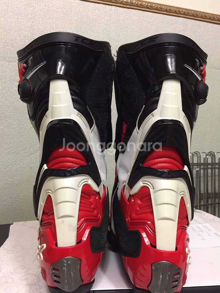 TCX 두카티코르세 부츠--0