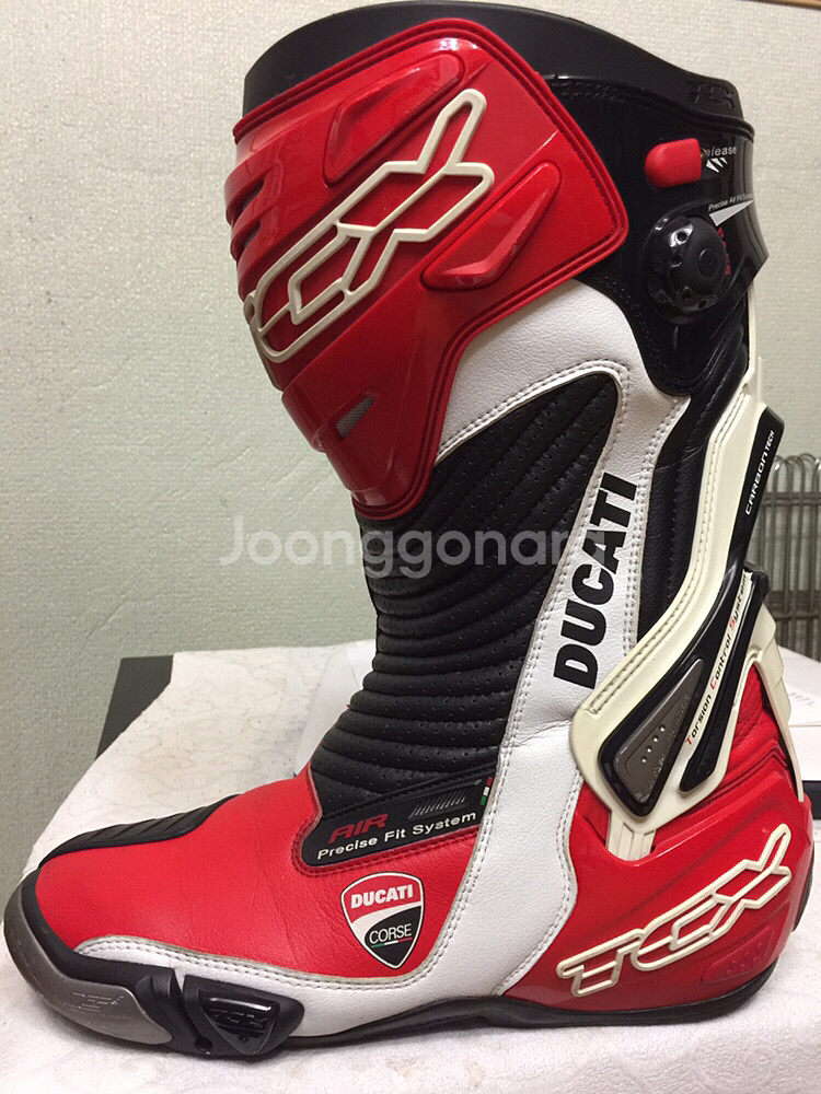 TCX 두카티코르세 부츠--2