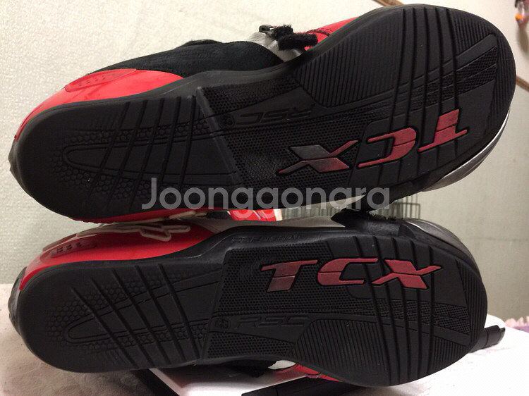 TCX 두카티코르세 부츠--3