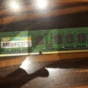 SP(실리콘파워) DDR3 4GB 램 팝니다~