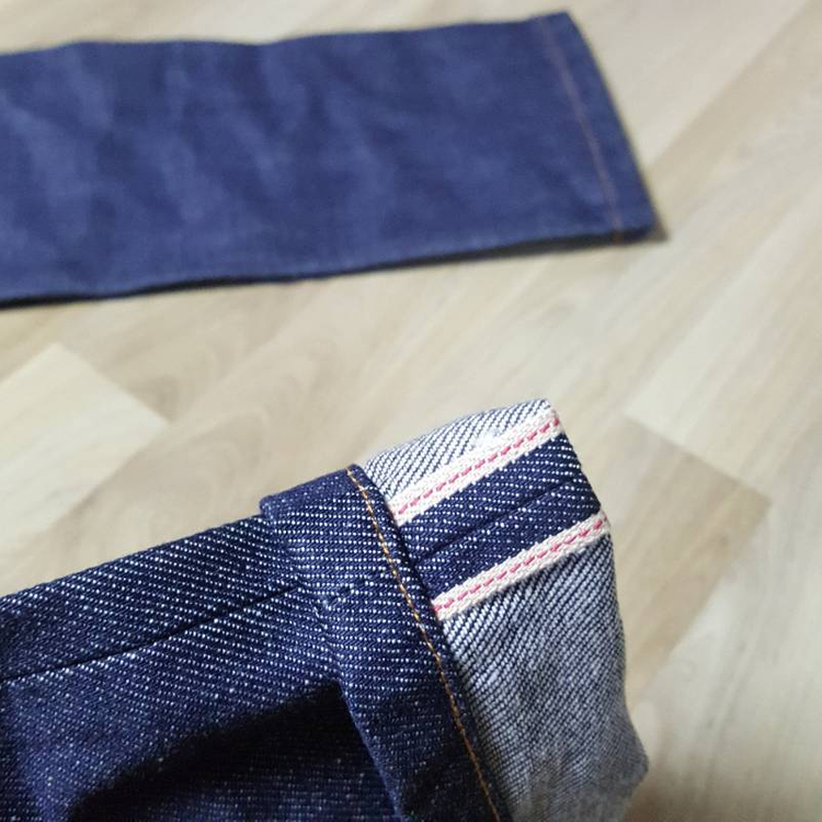 [A.P.C.]아페쎄 쁘띠 뉴 스탠다드 생지 27--1