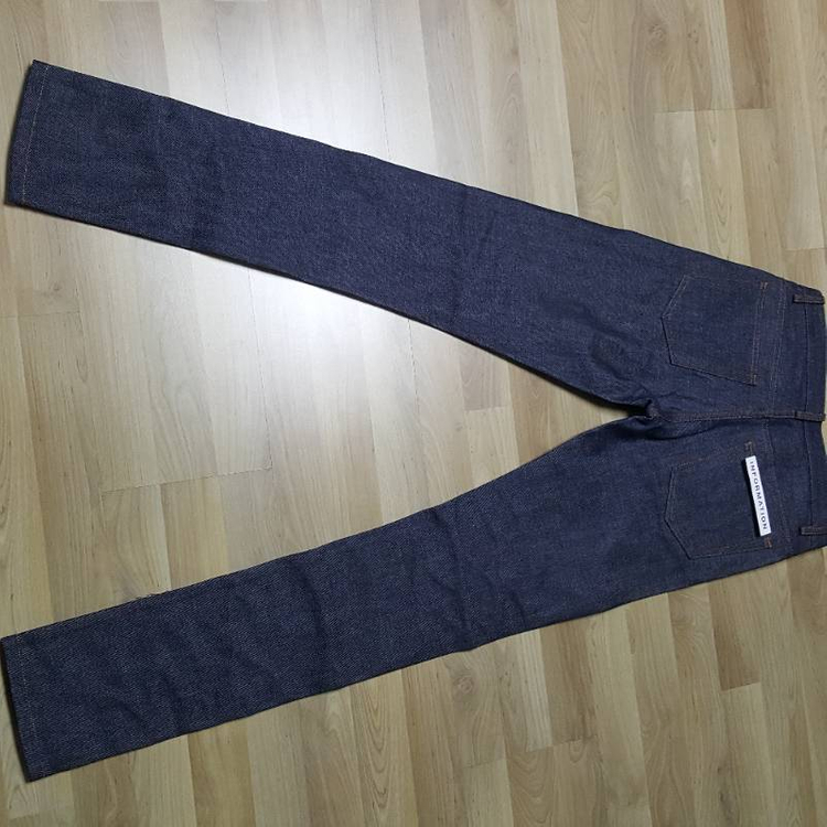 [A.P.C.]아페쎄 쁘띠 뉴 스탠다드 생지 27--2