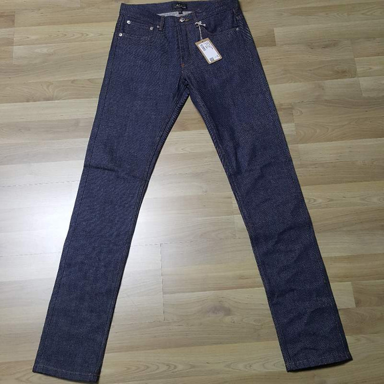 [A.P.C.]아페쎄 쁘띠 뉴 스탠다드 생지 27--4