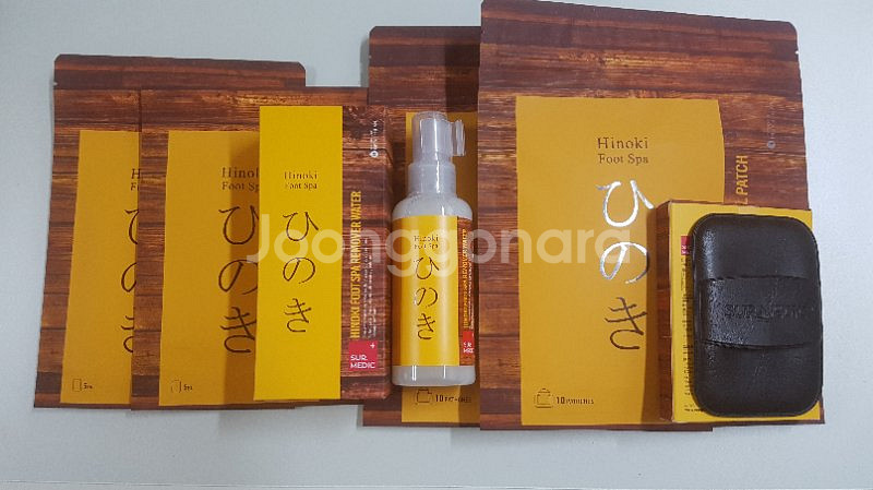 히노끼 풋스파 + 엘리자베스 코팩 (택포)--0