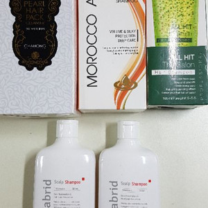 비타브리드샴푸 + 차홍샴푸 + 아미니  바디워시 