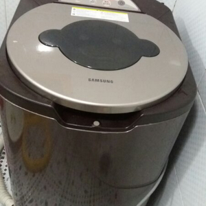 삼성 아기사랑 미니세탁기