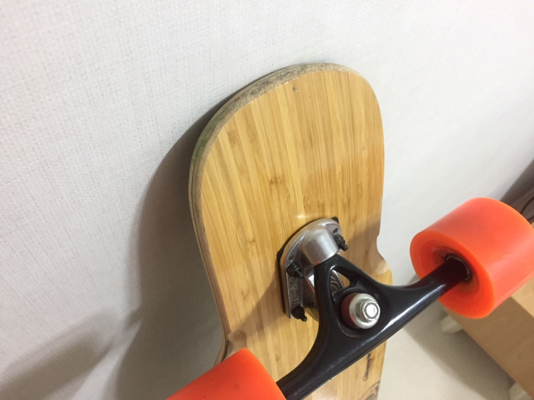 롱보드 방그라 플렉스2 판매합니다(보호대,스트랩 --3