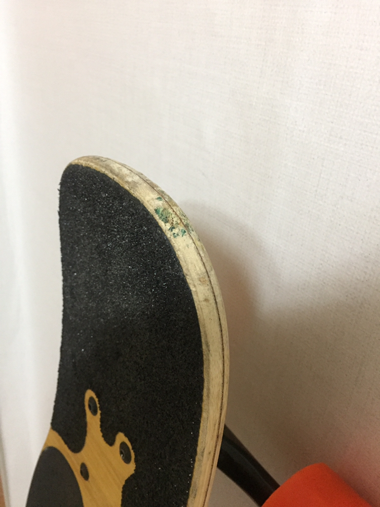 롱보드 방그라 플렉스2 판매합니다(보호대,스트랩 --5