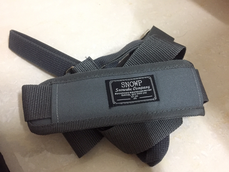 롱보드 방그라 플렉스2 판매합니다(보호대,스트랩 --8